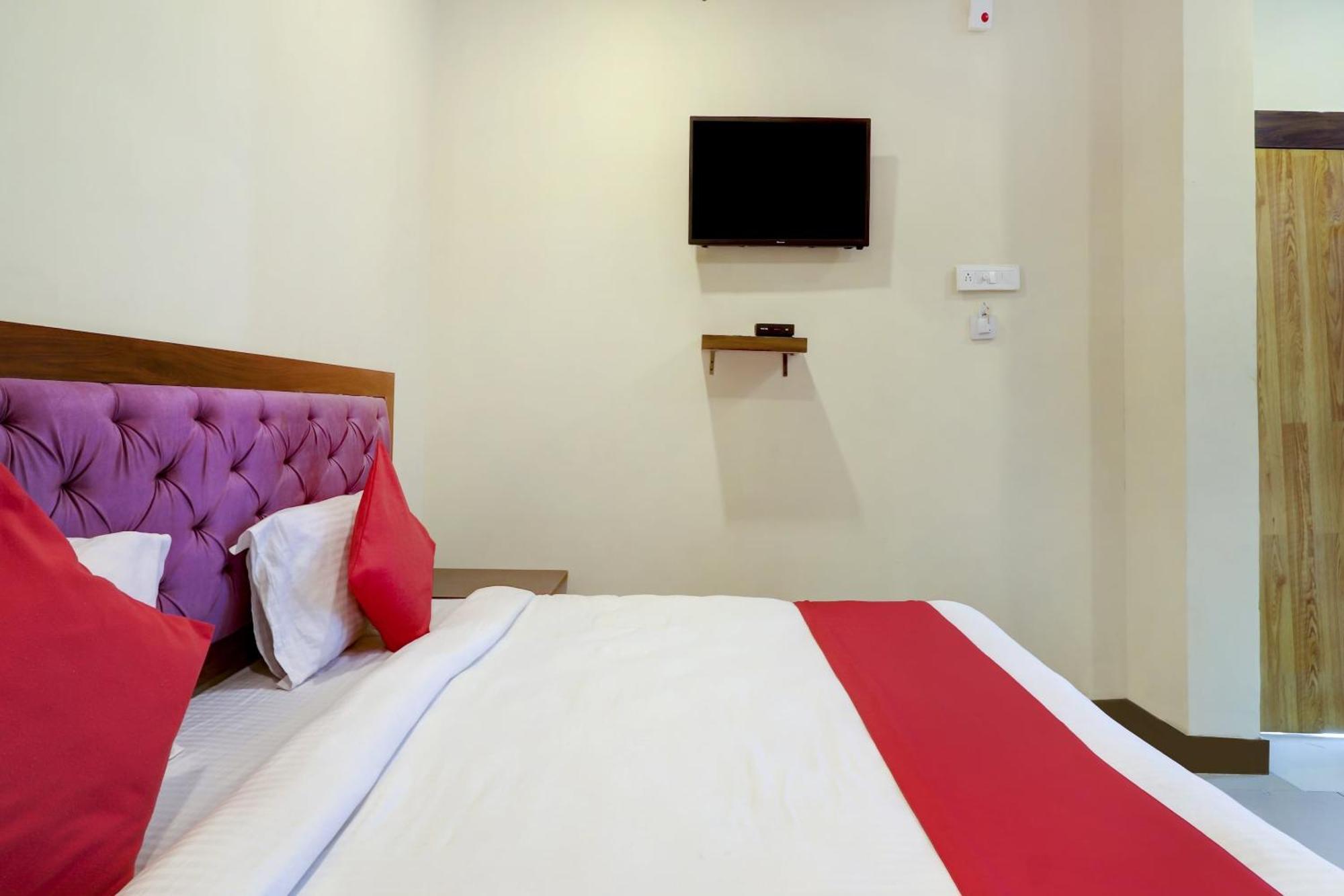 Hotel O Rsquare Elite Sururnagar Exterior foto