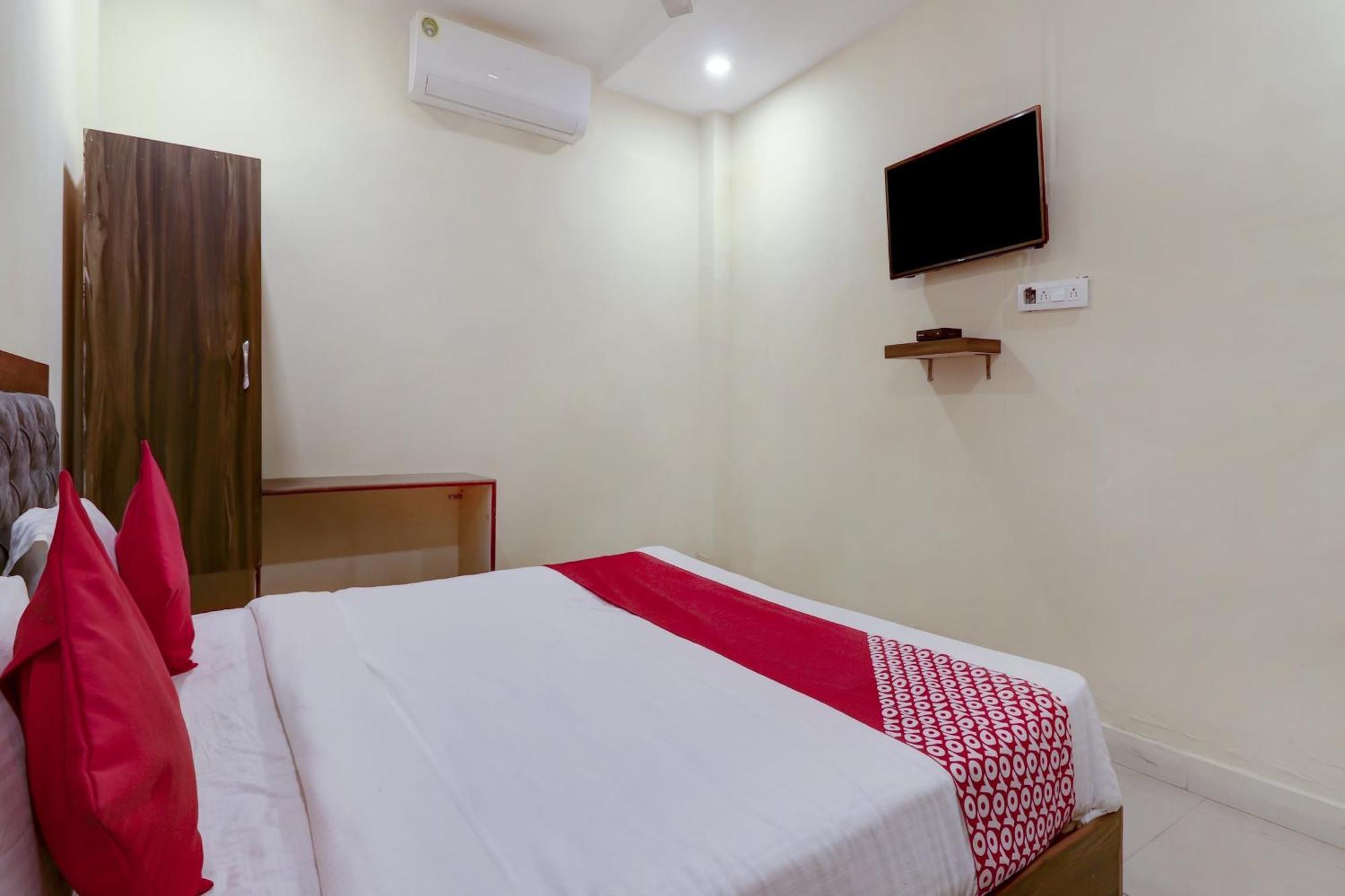 Hotel O Rsquare Elite Sururnagar Exterior foto